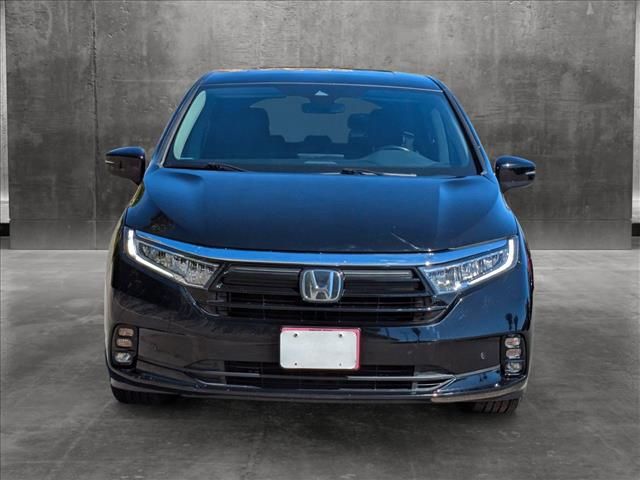 2021 Honda Odyssey Touring