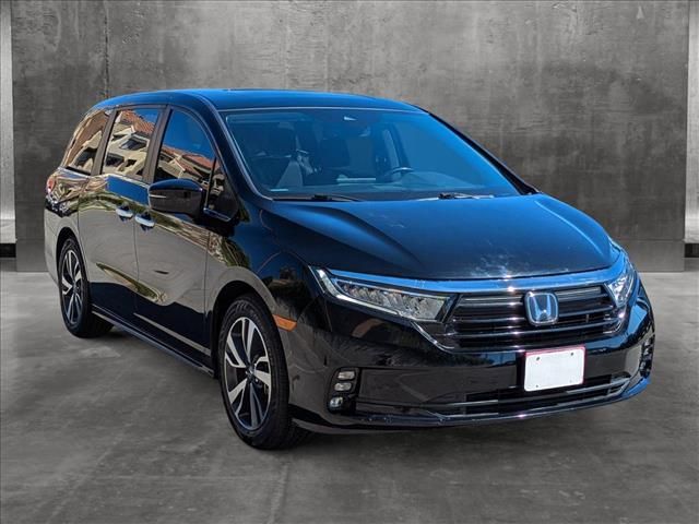 2021 Honda Odyssey Touring