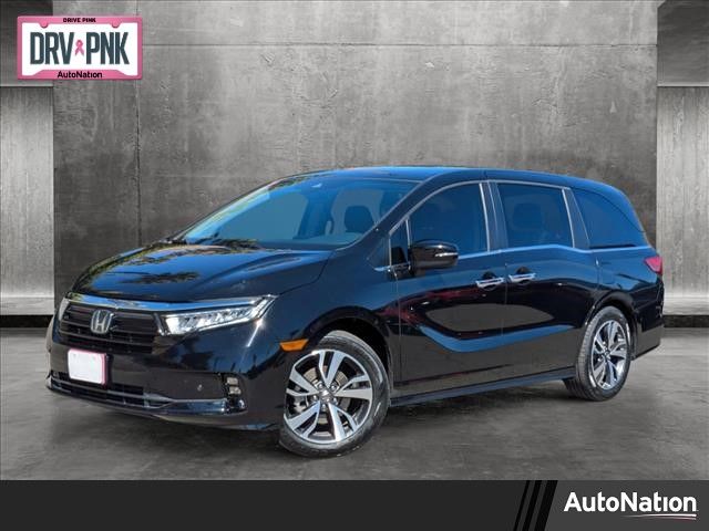 2021 Honda Odyssey Touring