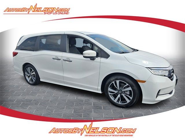 2021 Honda Odyssey Touring