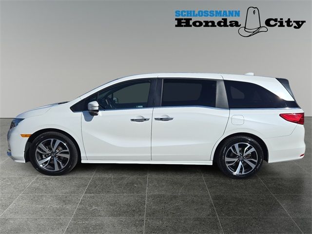 2021 Honda Odyssey Touring