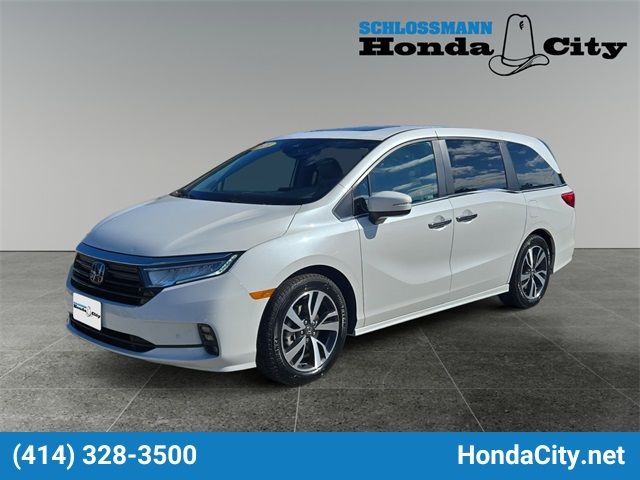 2021 Honda Odyssey Touring