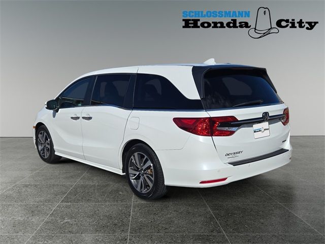 2021 Honda Odyssey Touring