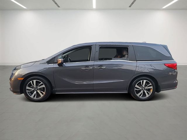 2021 Honda Odyssey Touring