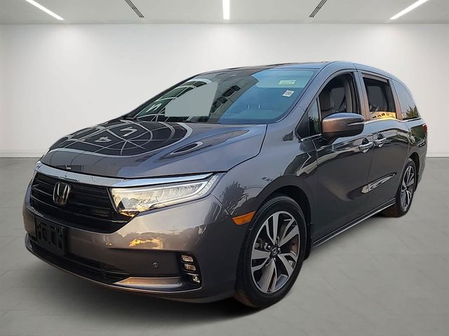 2021 Honda Odyssey Touring