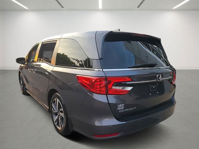 2021 Honda Odyssey Touring