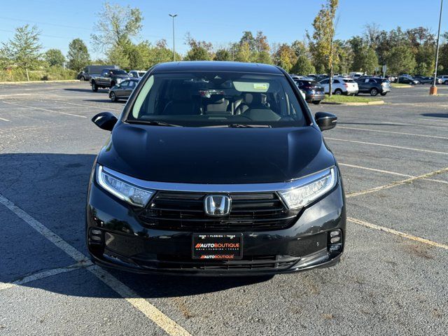 2021 Honda Odyssey Touring