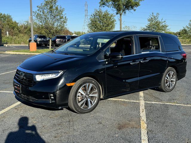 2021 Honda Odyssey Touring