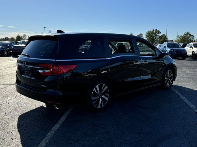 2021 Honda Odyssey Touring