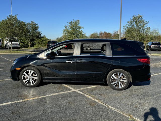 2021 Honda Odyssey Touring