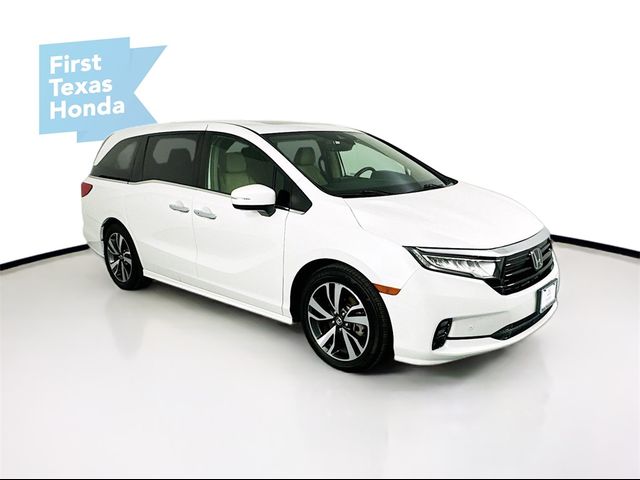 2021 Honda Odyssey Touring