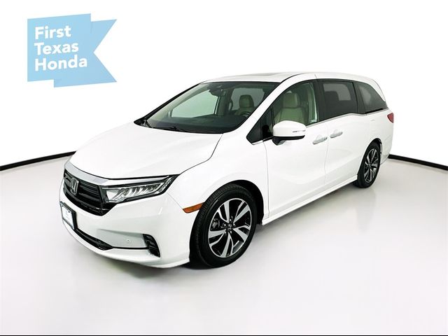 2021 Honda Odyssey Touring