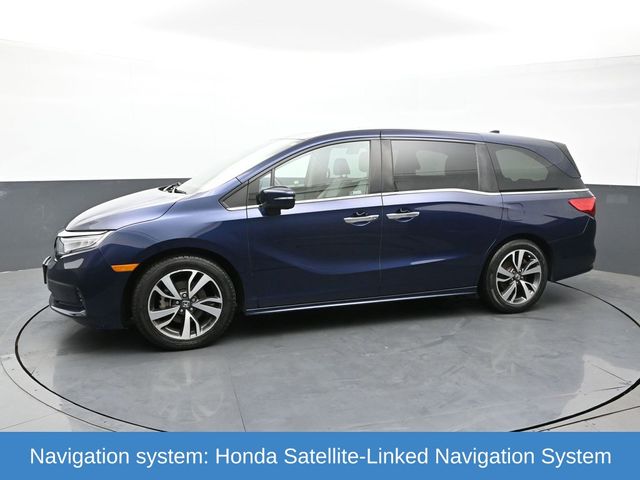 2021 Honda Odyssey Touring