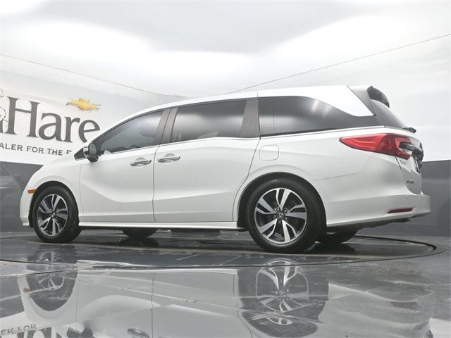 2021 Honda Odyssey Touring