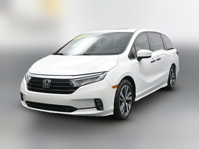 2021 Honda Odyssey Touring