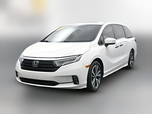 2021 Honda Odyssey Touring