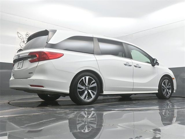 2021 Honda Odyssey Touring