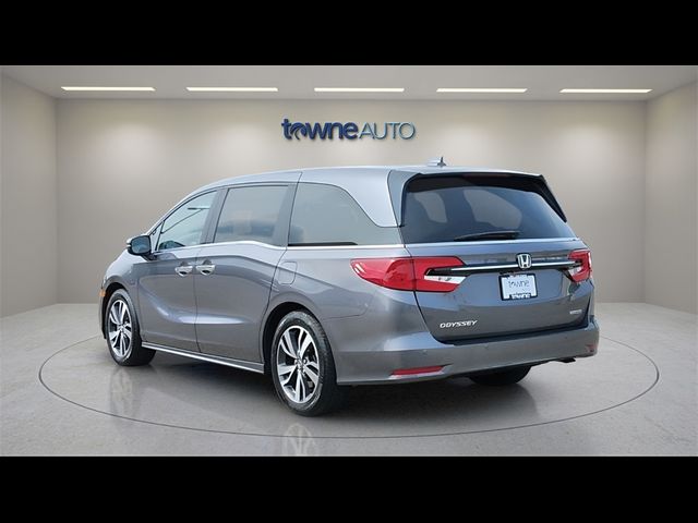 2021 Honda Odyssey Touring