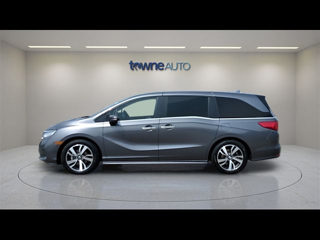 2021 Honda Odyssey Touring