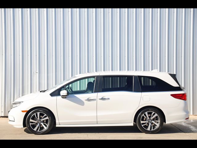 2021 Honda Odyssey Touring