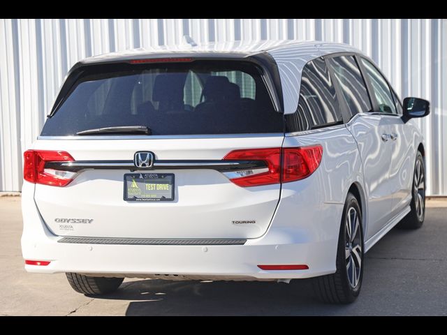 2021 Honda Odyssey Touring