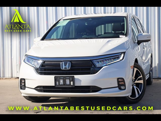 2021 Honda Odyssey Touring