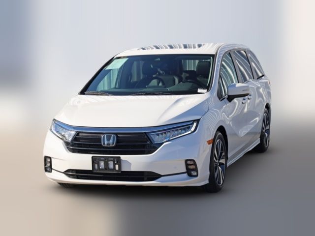 2021 Honda Odyssey Touring