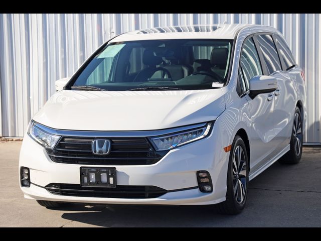 2021 Honda Odyssey Touring