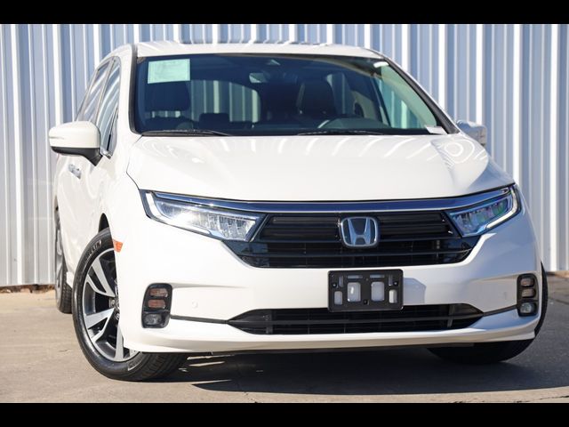 2021 Honda Odyssey Touring