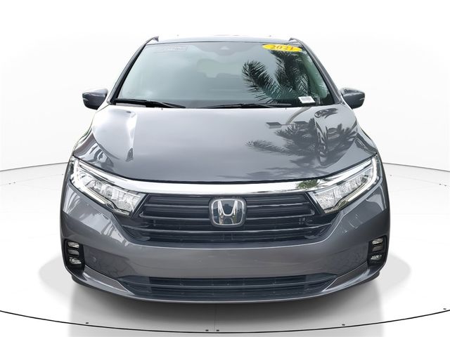 2021 Honda Odyssey Touring