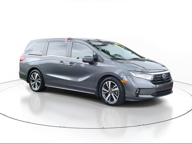 2021 Honda Odyssey Touring