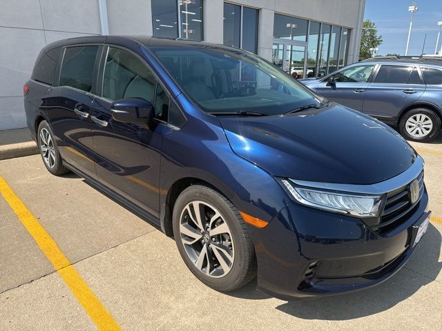 2021 Honda Odyssey Touring