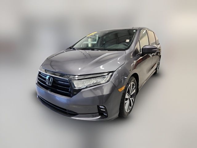 2021 Honda Odyssey Touring