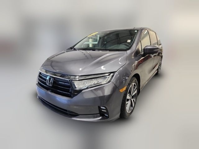 2021 Honda Odyssey Touring