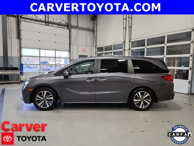 2021 Honda Odyssey Touring