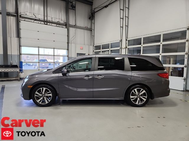 2021 Honda Odyssey Touring