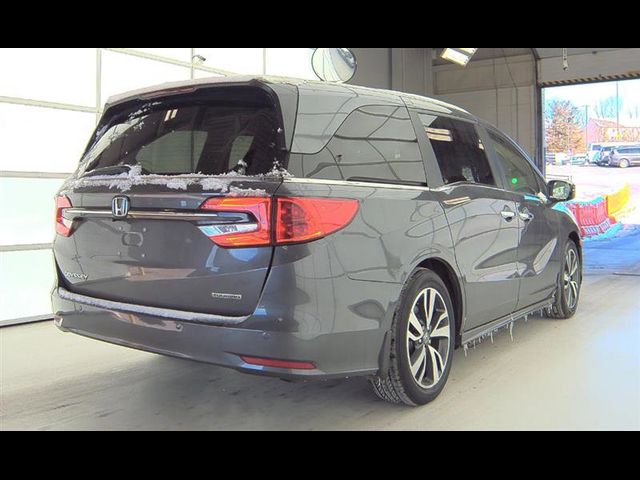 2021 Honda Odyssey Touring