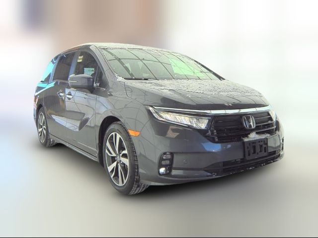 2021 Honda Odyssey Touring