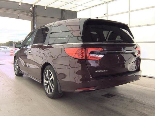 2021 Honda Odyssey Touring