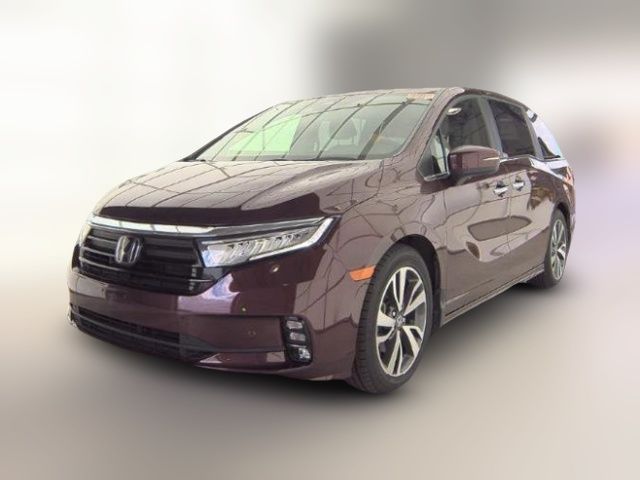 2021 Honda Odyssey Touring