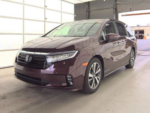 2021 Honda Odyssey Touring