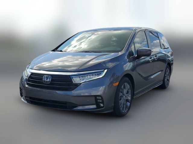 2021 Honda Odyssey Touring