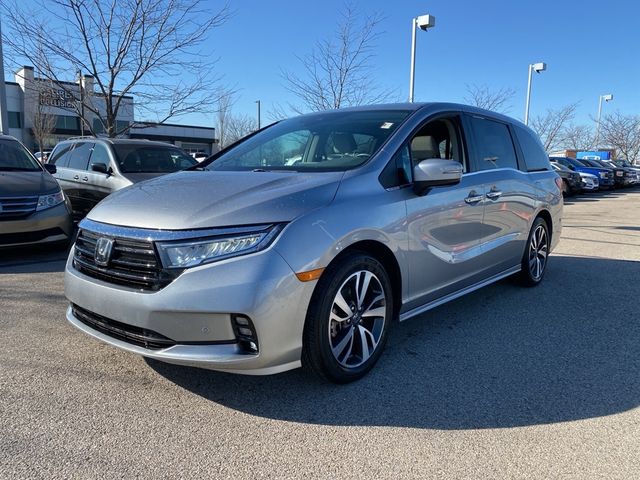 2021 Honda Odyssey Touring