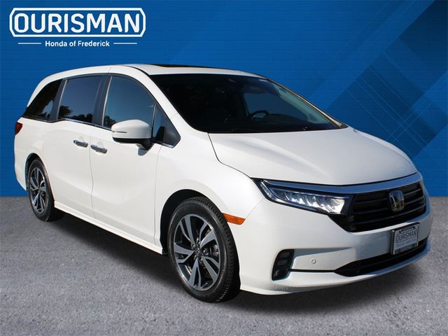 2021 Honda Odyssey Touring