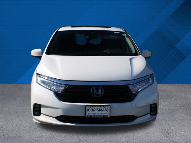 2021 Honda Odyssey Touring