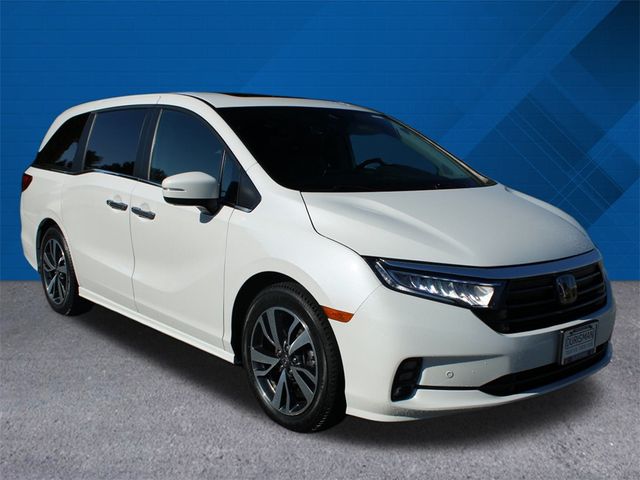 2021 Honda Odyssey Touring