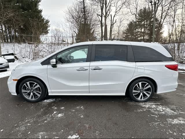 2021 Honda Odyssey Touring