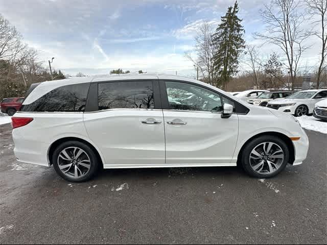 2021 Honda Odyssey Touring