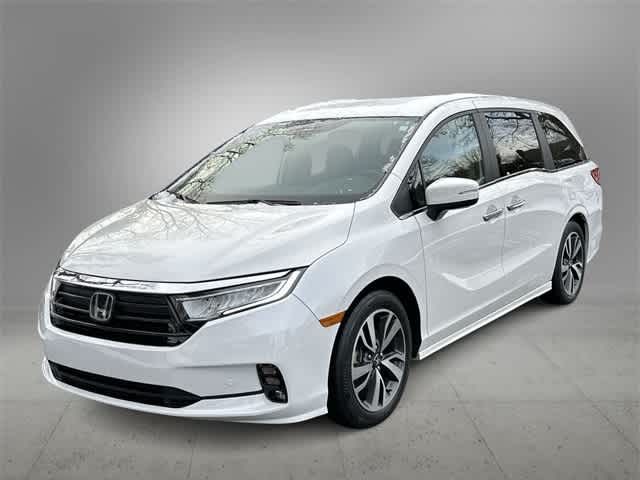 2021 Honda Odyssey Touring