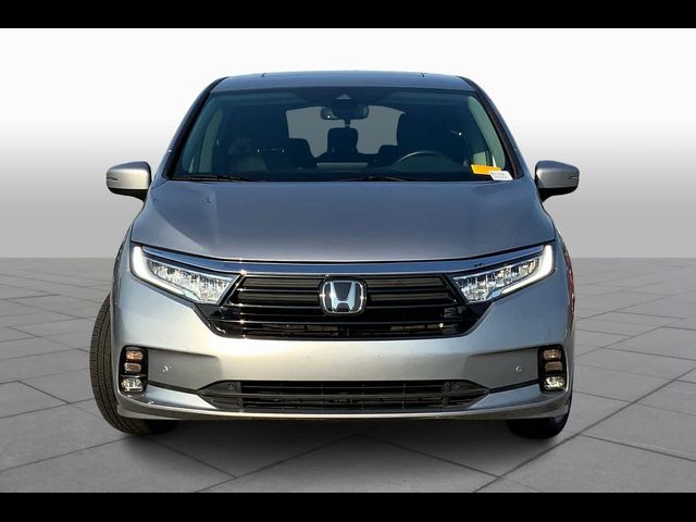 2021 Honda Odyssey Touring